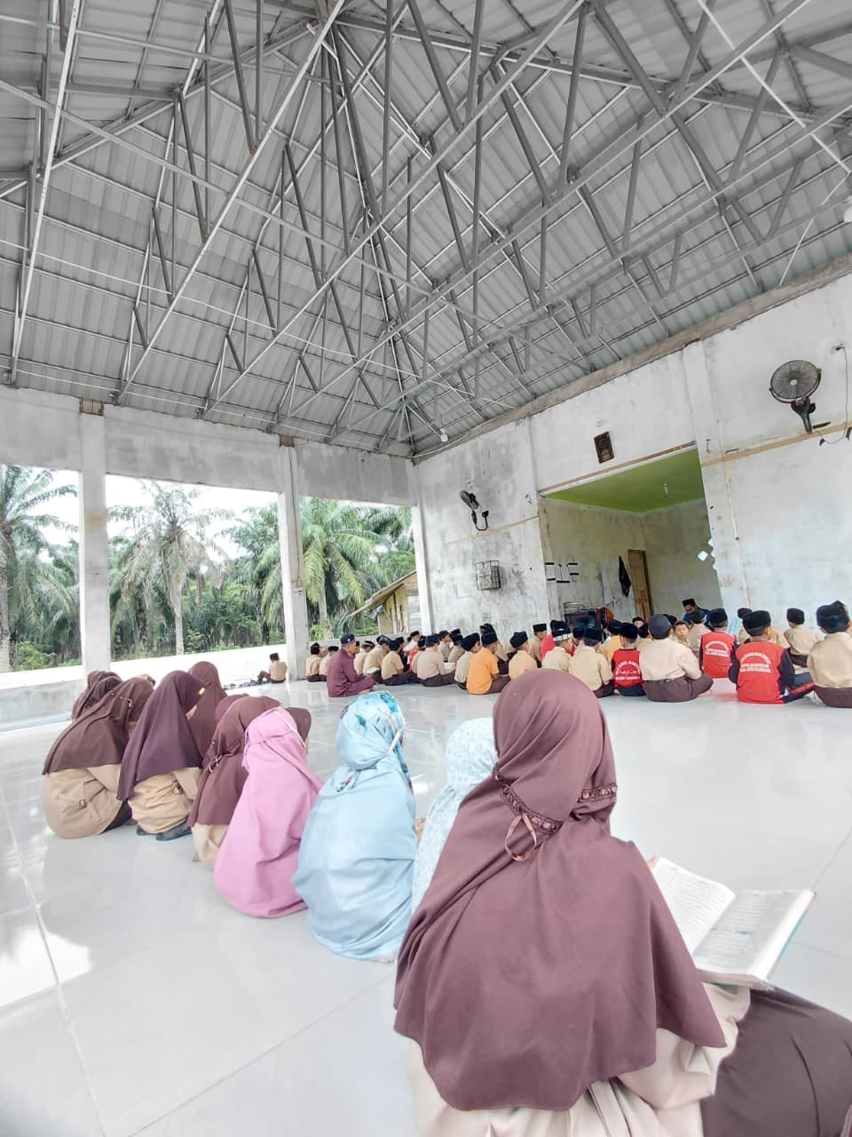 Kegiatan Siswa SDIT Ainul Mardhiah