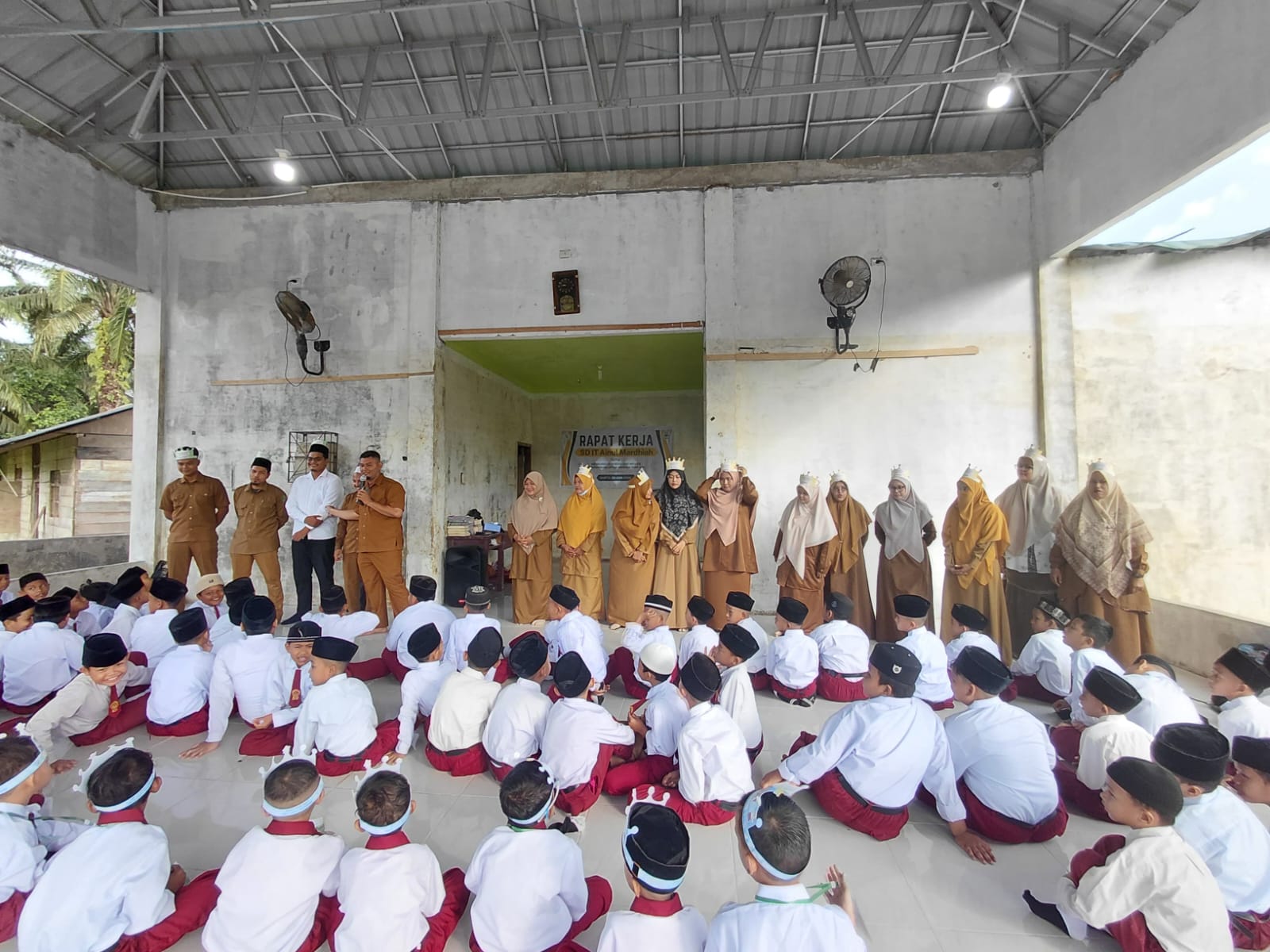 Kegiatan SDIT Ainul Mardhiah 10
