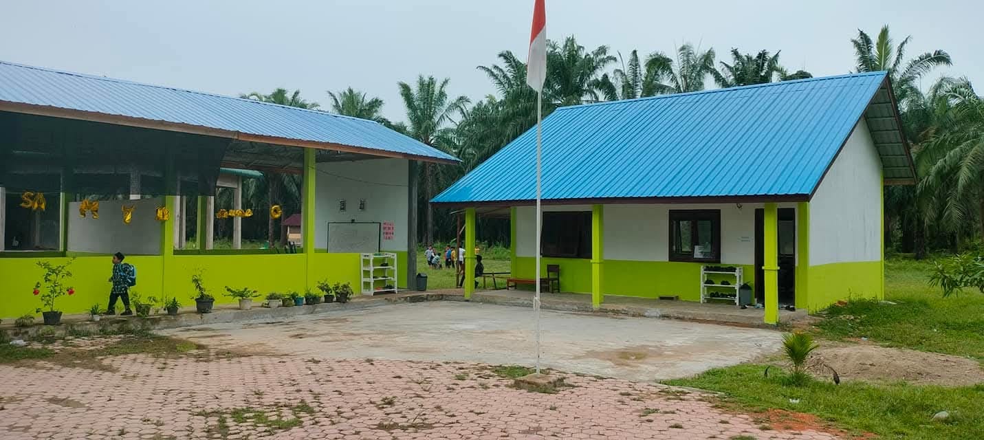 Fasilitas SDIT Ainul Mardhiah
